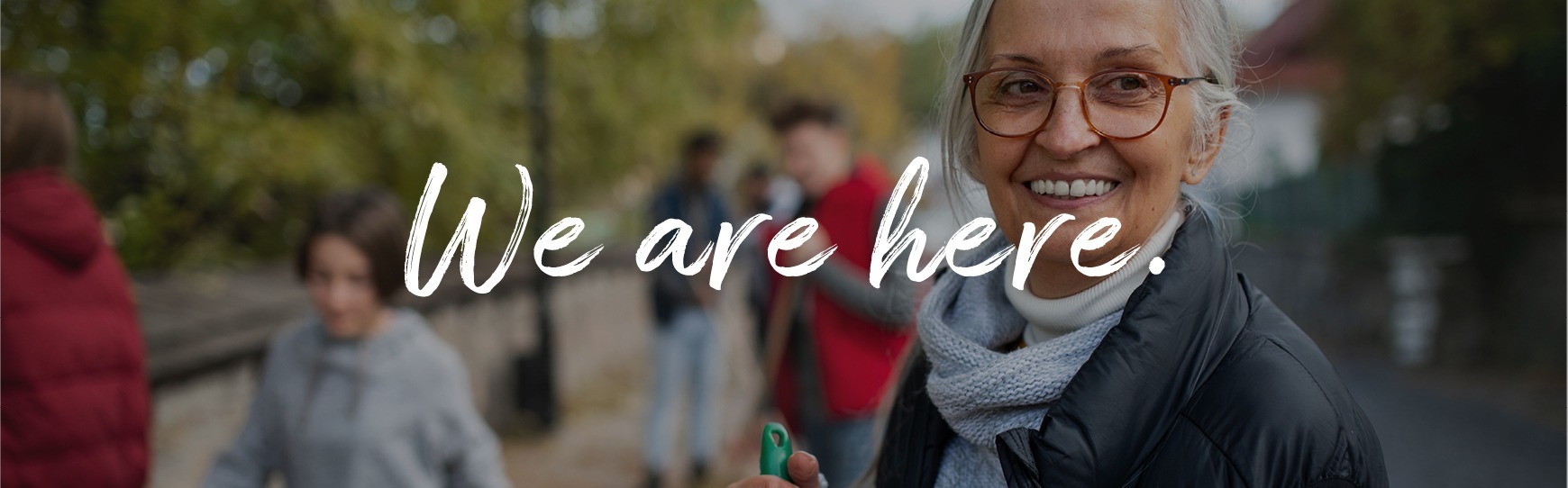 Work with us | The Foxton Centre